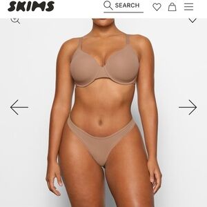 SKIMS T-Shirt Bra